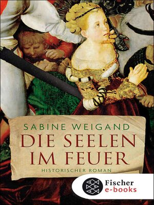 cover image of Die Seelen im Feuer